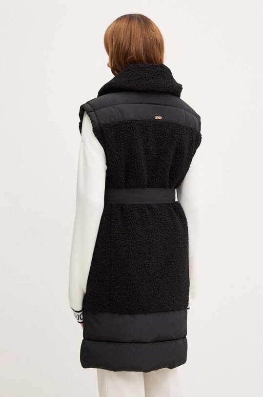 Îmbrăcăminte Liu Jo vesta TF4178.E0912 negru
