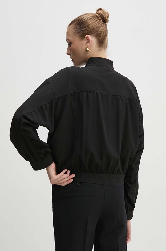 Odzież Liu Jo kurtka TF4284.TS423 czarny