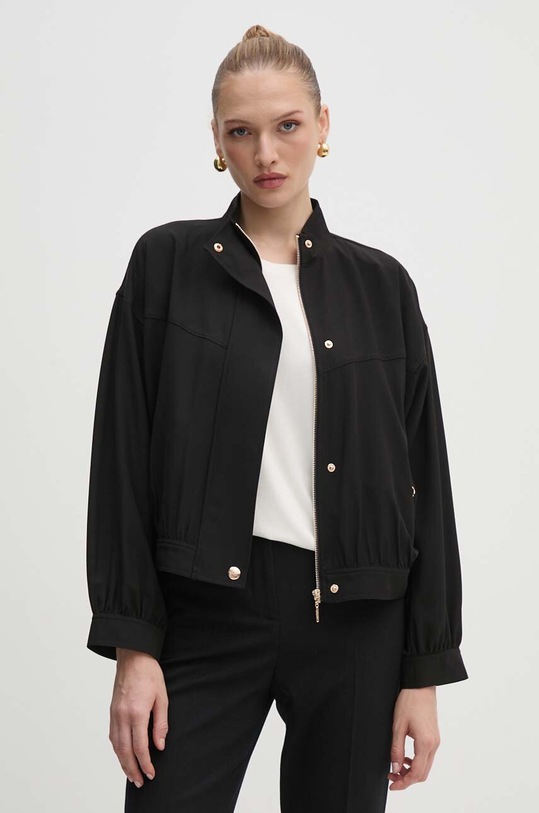 Liu Jo kurtka czarny TF4284.TS423