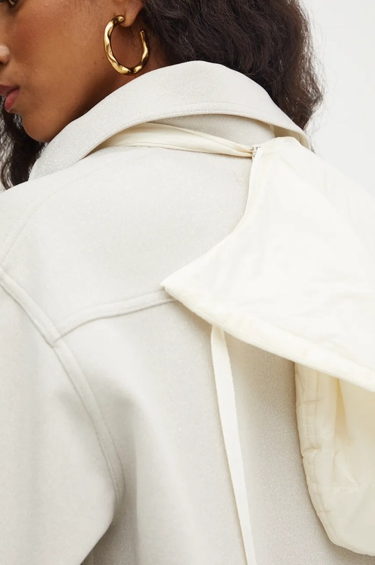 Liu Jo geacă cu aspect de cămașă TF4318.J4643