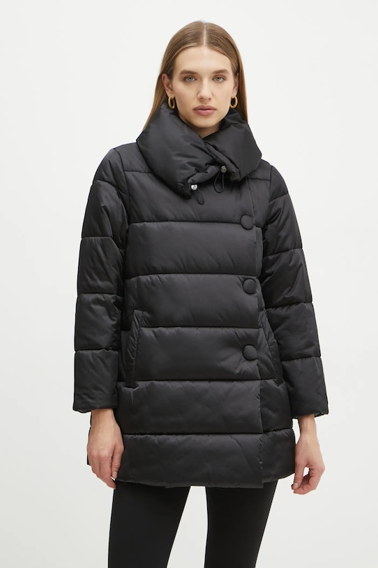 Îmbrăcăminte Liu Jo geaca WF4165.T3176 negru