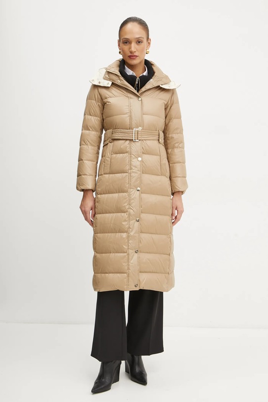 Liu Jo piumino foderato beige WF4167.T2709