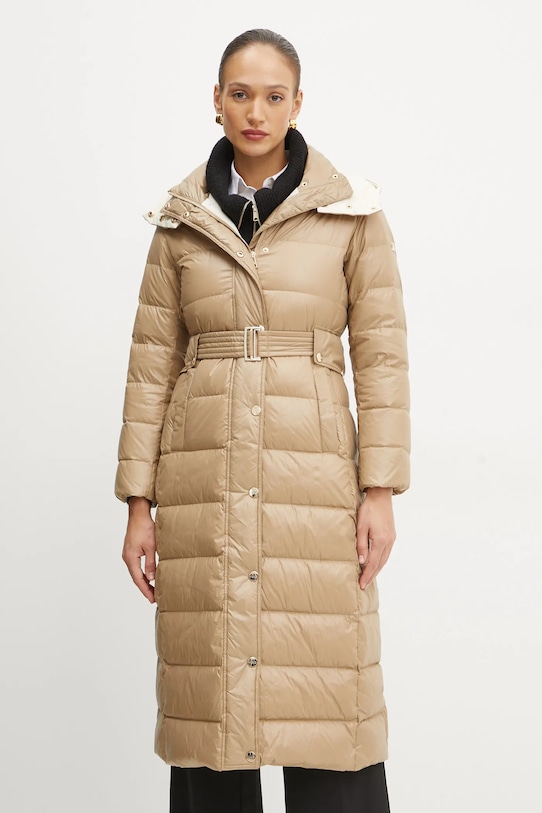 Liu Jo piumino beige WF4167.T2709