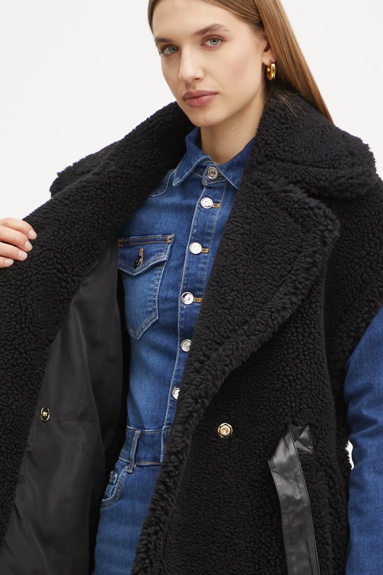 Prsluk s primjesom vune Liu Jo WF4257.E0978