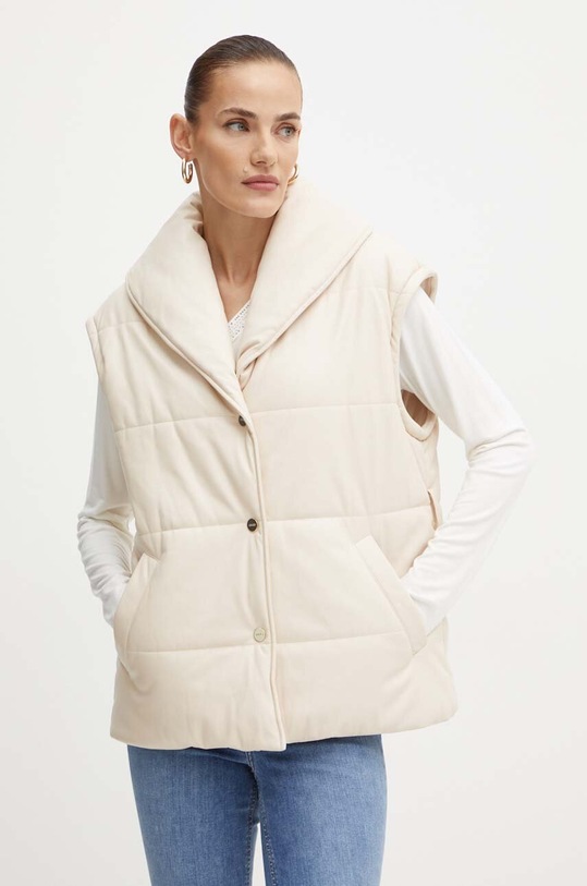 Μπουφάν Liu Jo WF4301.E0624 μπεζ