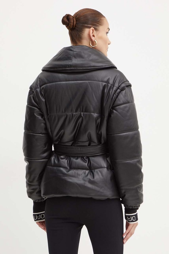 Odzież Liu Jo kurtka WF4301.E0624 czarny