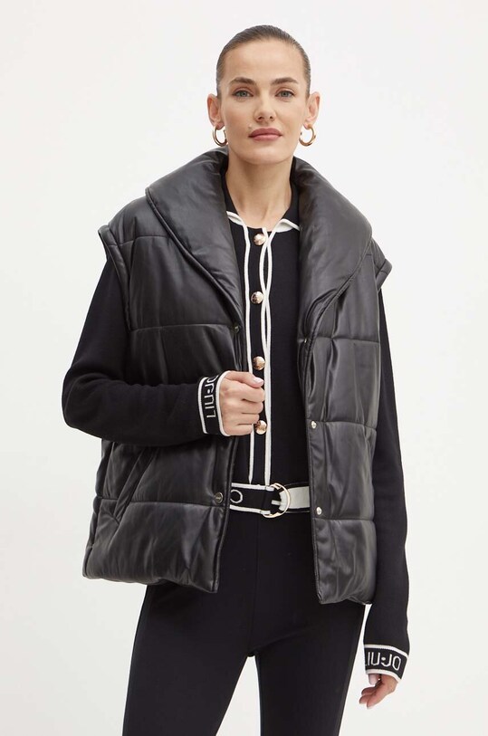 Liu Jo kurtka czarny WF4301.E0624