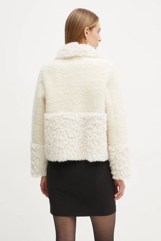 Odzież Liu Jo kurtka WF4369.E0957 beżowy