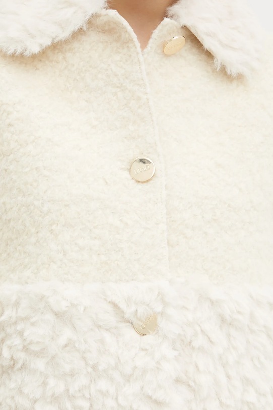 Liu Jo kurtka WF4369.E0957 beżowy