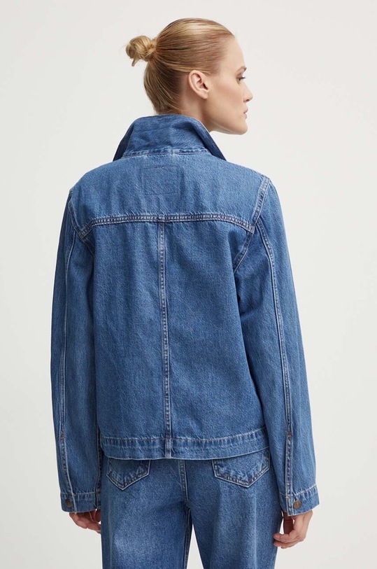 Oblečenie Rifľová bunda Levi's A7440 modrá