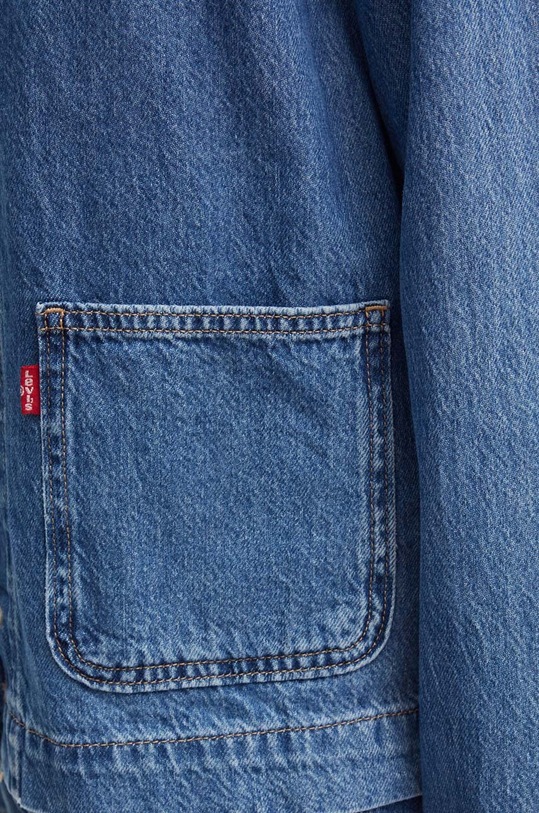 Rifľová bunda Levi's A7440 modrá