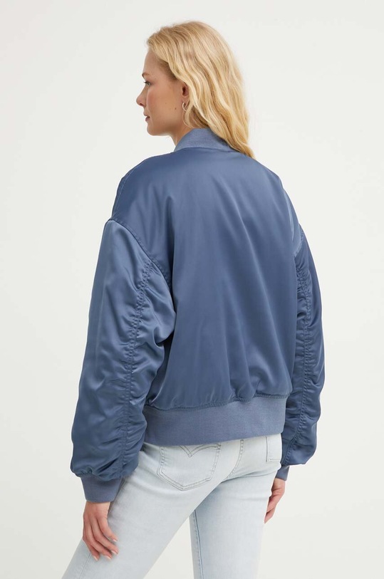Ρούχα Μπουφάν bomber Levi's A7262 μπλε