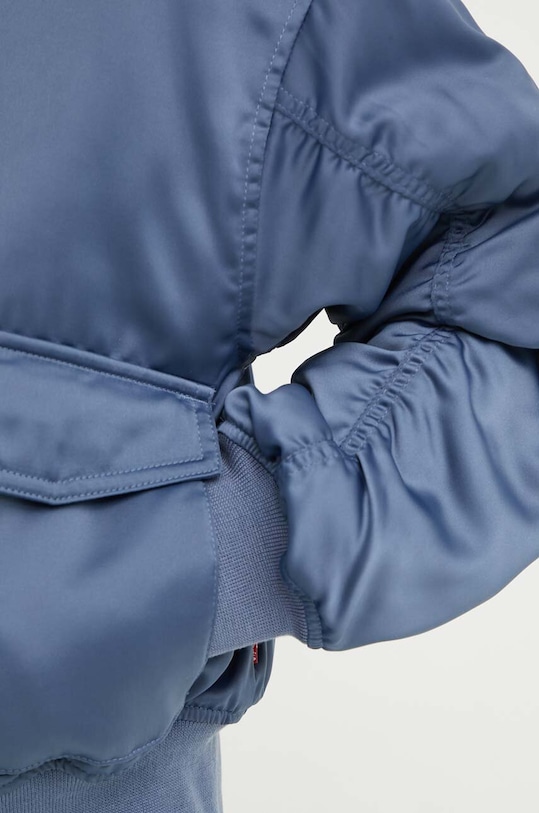 Μπουφάν bomber Levi's A7262 μπλε