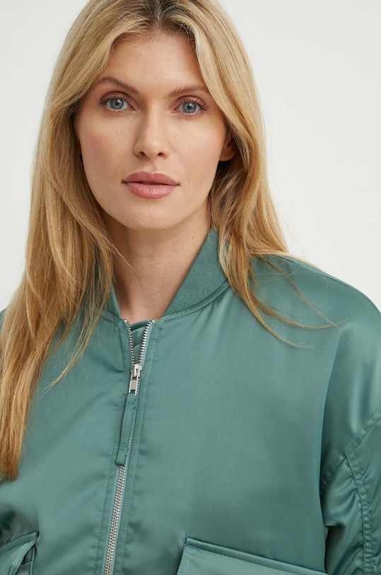 Levi's geaca bomber verde A7262