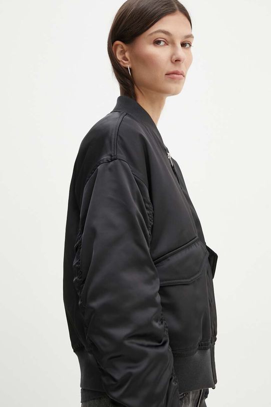 Levi's kurtka bomber czarny A7262
