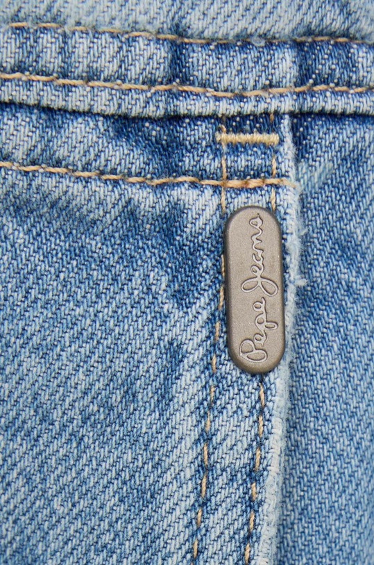 Джинсовая куртка Pepe Jeans CLARENCE PL402413 голубой