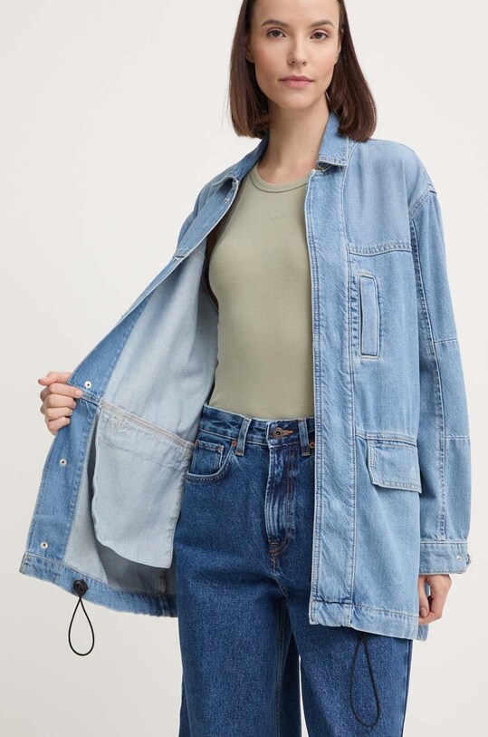 Джинсовая куртка Pepe Jeans CLARENCE PL402413