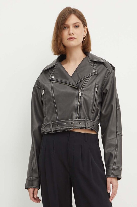 Ραμόνεσκα Pepe Jeans AMALIA γκρί PL402422