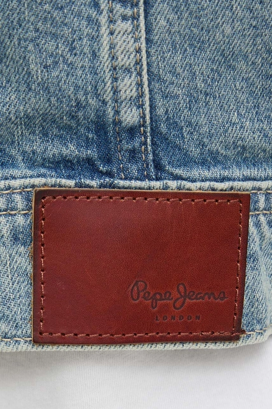 Pepe Jeans geacă din denim PL402430MS2