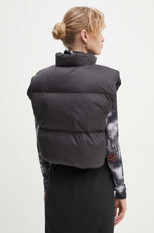 Prsluk Moschino Jeans crna 0625.8218