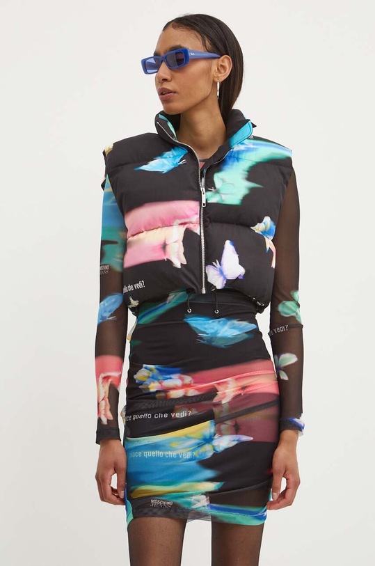 Αμάνικο μπουφάν Moschino Jeans άλλο πολύχρωμο 0614.8239