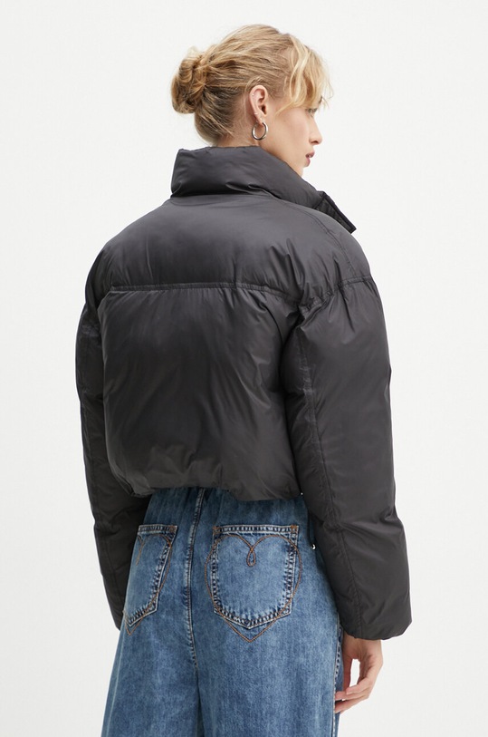 Odzież Moschino Jeans kurtka 0609.8218 czarny