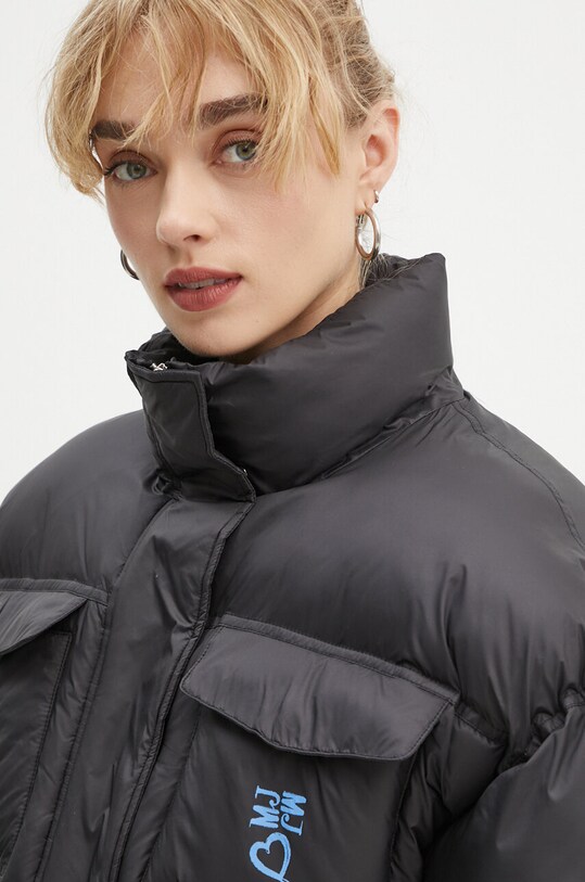 Куртка Moschino Jeans чорний 0609.8218