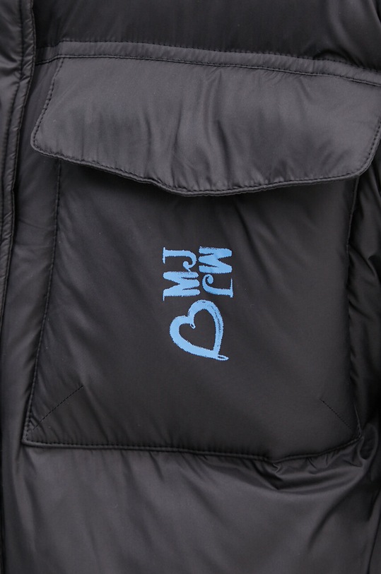 Moschino Jeans kurtka 0609.8218 czarny