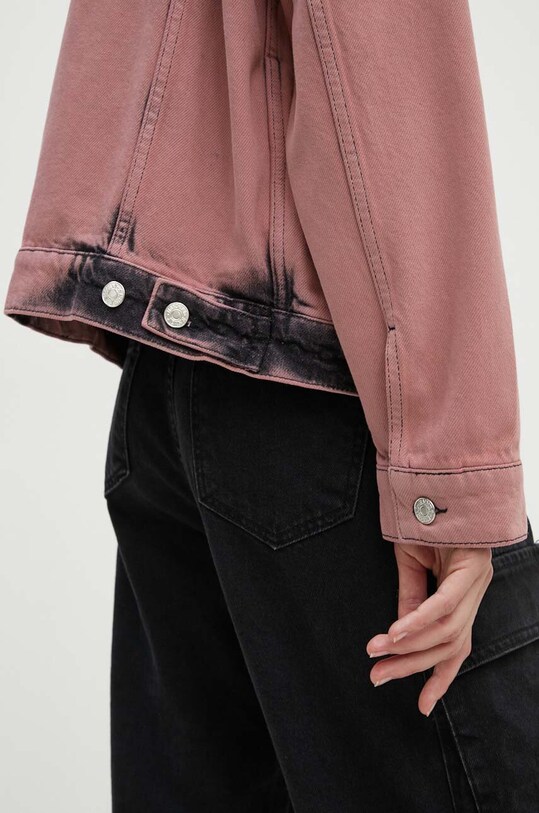 Джинсовая куртка Moschino Jeans 0502.8222