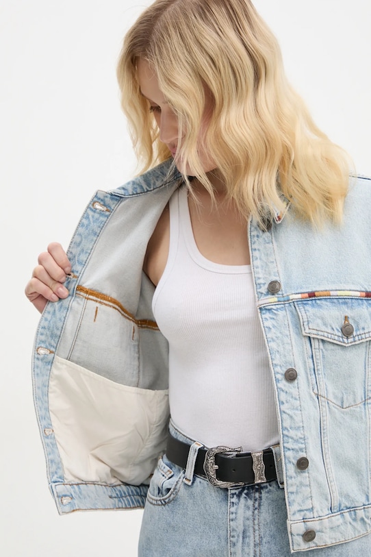 Traper jakna BA&SH 1H24FOX