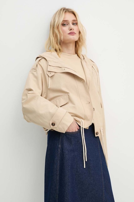 Bunda BA&SH béžová 1H24TORR