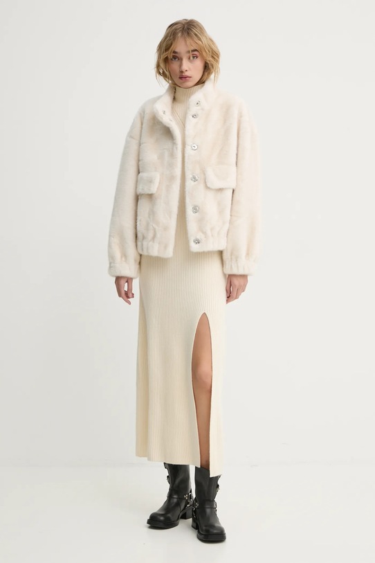 Куртка BA&SH 1H24PARO бежевый AW24