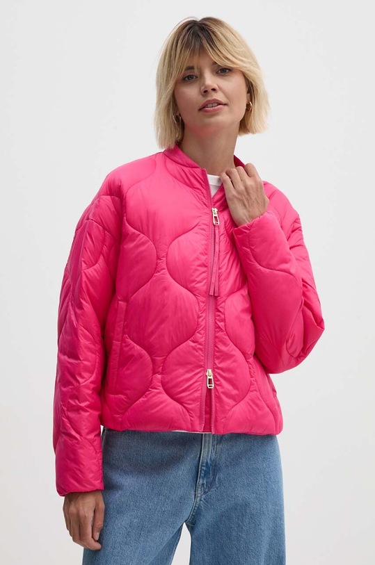 Joop! geaca cu captuseala roz 30042985