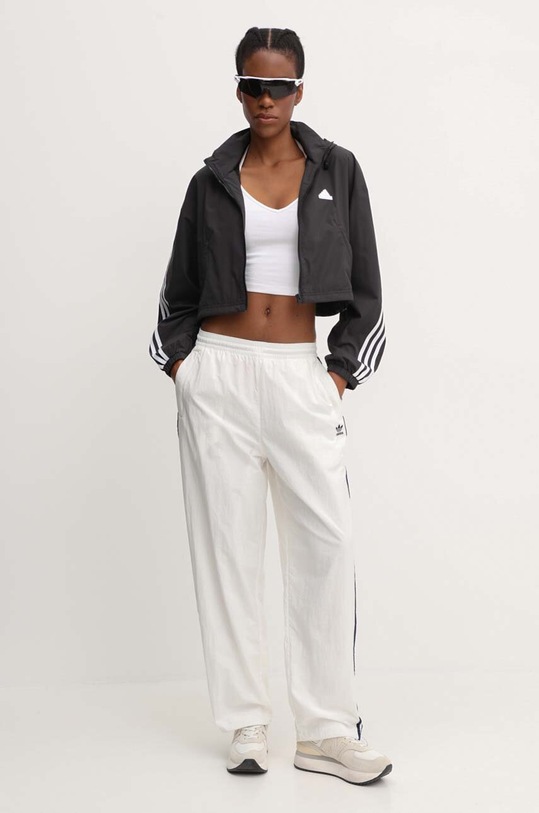 Куртка adidas Future Icons IS3660 чёрный AW24