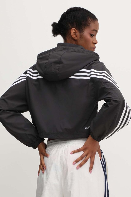 Одежда Куртка adidas Future Icons IS3660 чёрный