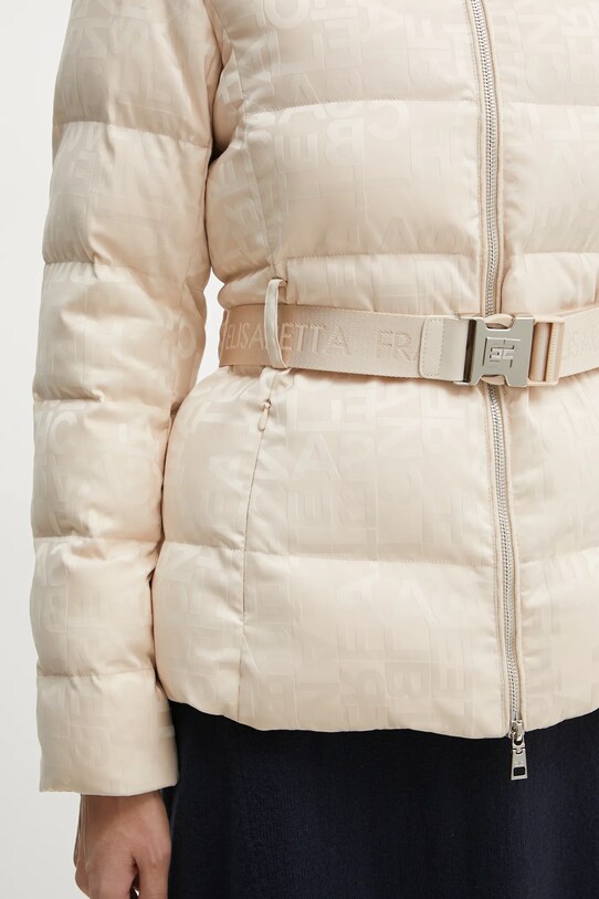 Куртка Elisabetta Franchi бежевый PI70D46E2