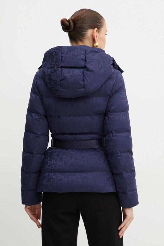 Îmbrăcăminte Elisabetta Franchi geaca PI70D46E2 bleumarin