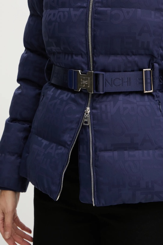 Куртка Elisabetta Franchi PI70D46E2 тёмно-синий