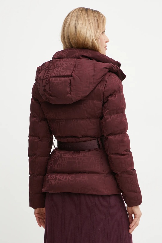 Elisabetta Franchi giacca PI70D46E2 granata AW24