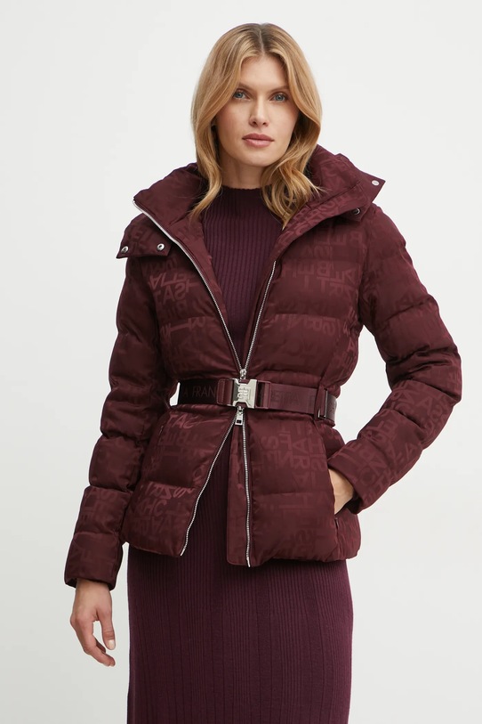 Abbigliamento Elisabetta Franchi giacca PI70D46E2 granata