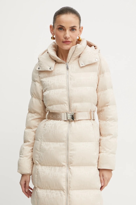 Elisabetta Franchi geaca bej PI71D46E2