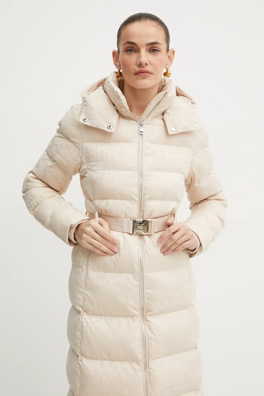 Elisabetta Franchi giacca PI71D46E2 beige
