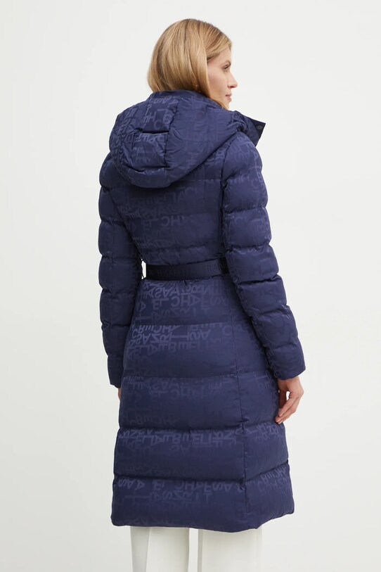 Elisabetta Franchi giacca blu navy PI71D46E2