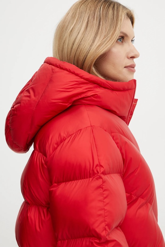 Bunda Elisabetta Franchi červená PI72D46E2