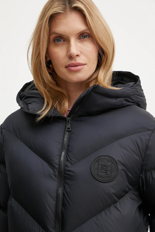 Elisabetta Franchi geaca negru PI72D46E2
