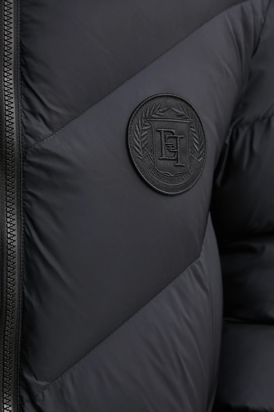 Elisabetta Franchi geaca PI72D46E2 negru