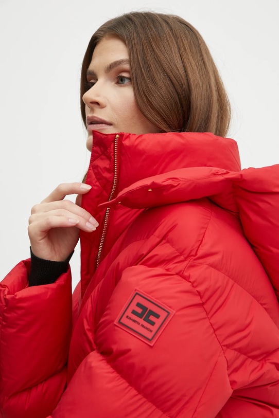 Куртка Elisabetta Franchi PI73D46E2 красный