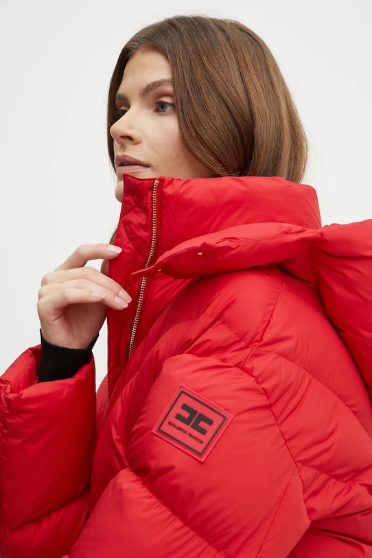 Куртка Elisabetta Franchi PI73D46E2 красный