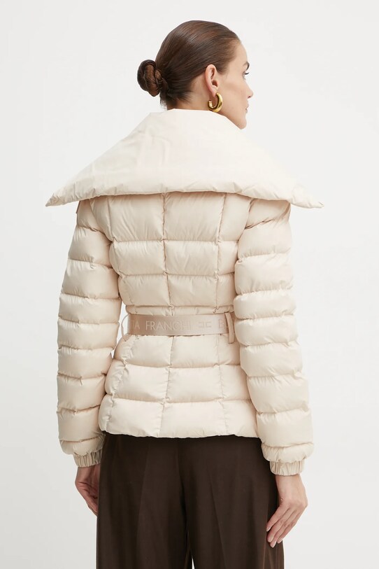 Odjeća Jakna Elisabetta Franchi PI76D46E2 bež