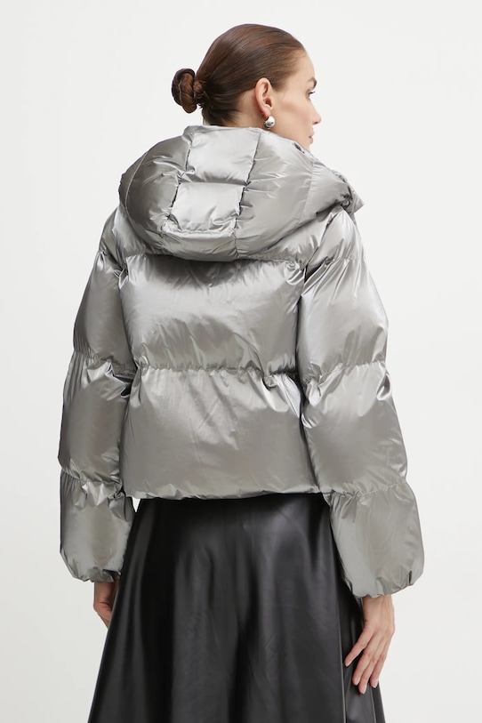 Одежда Куртка Elisabetta Franchi PI77D46E2 серебрянный